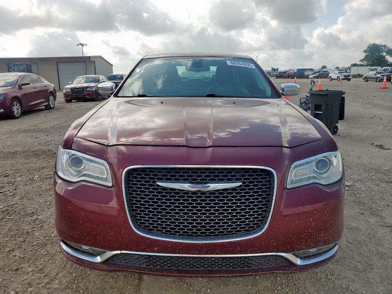  CHRYSLER 300 2015 Бордовый
