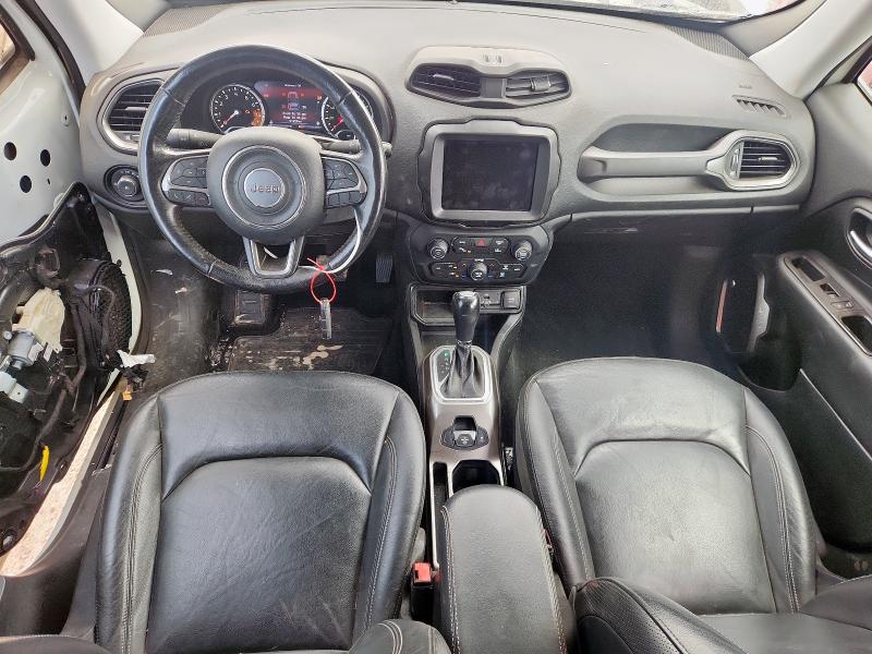  JEEP RENEGADE 2018 Biały