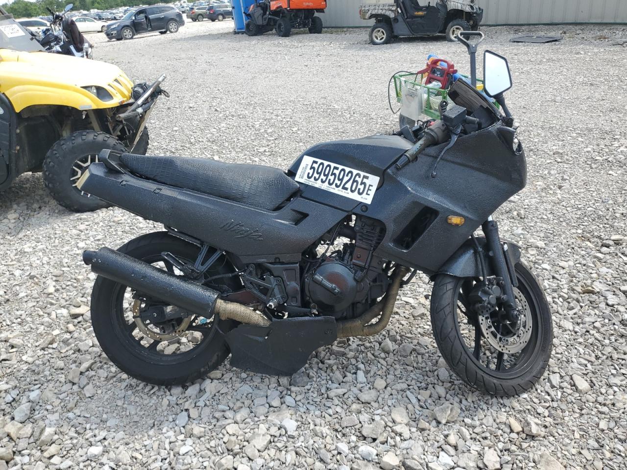 2000 Kawasaki Ex250 F for Sale in Lawrenceburg, KY - Front End
