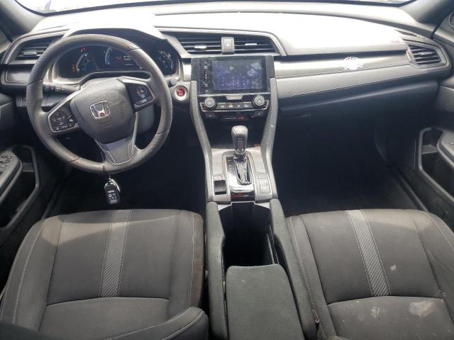  HONDA CIVIC 2017 Синій