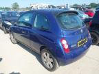 2005 NISSAN MICRA URBI for sale at Copart SANDY
