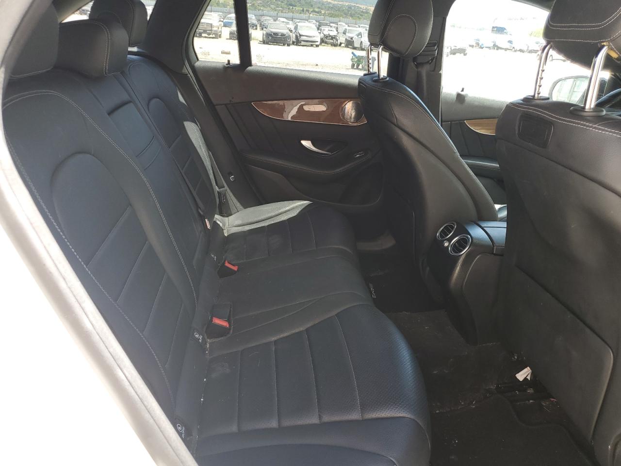 2018 Mercedes-Benz Glc 300 4Matic VIN: WDC0G4KB0JV103757 Lot: 62701865