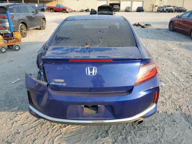 Coupet HONDA ACCORD 2017 Granatowy