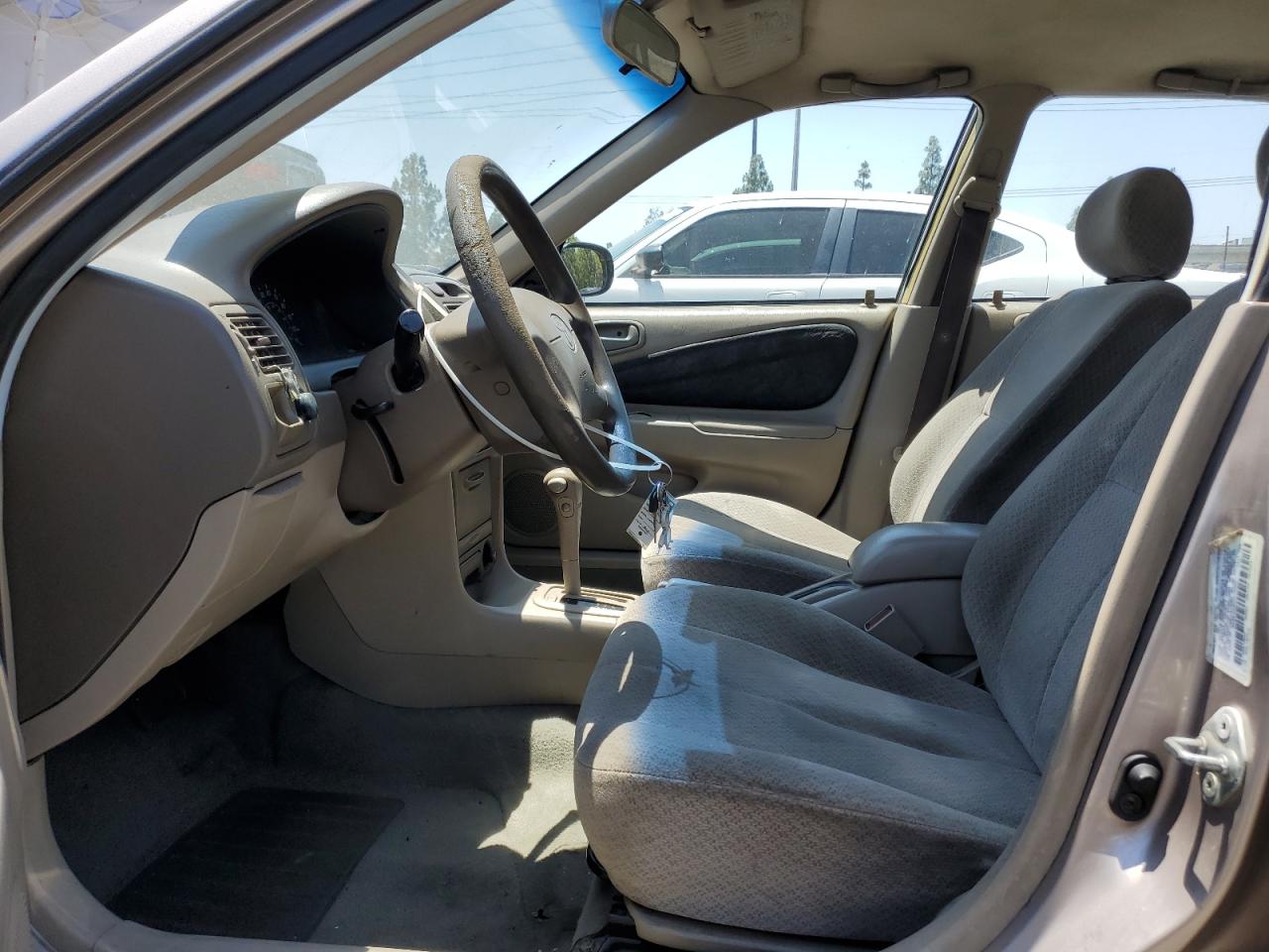 TOYOTA COROLLA 1999 VIN 1NXBR12E8XZ273165 фото 7