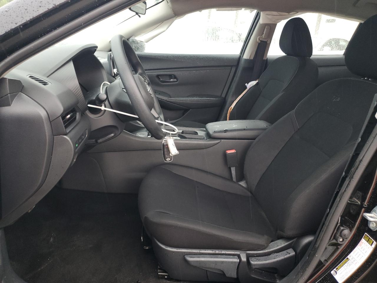 2025 Nissan Sentra S VIN: 3N1AB8BV8SY292532 Lot: 60107995