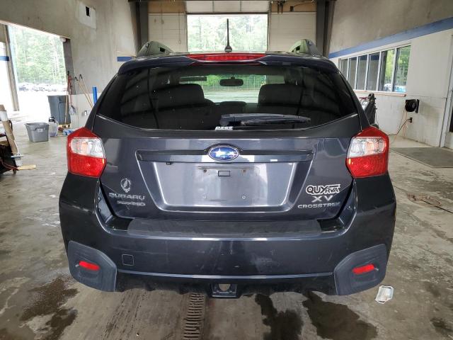 Parquets SUBARU XV 2015 Szary