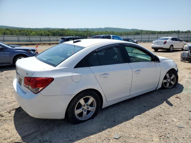  CHEVROLET CRUZE 2016 White
