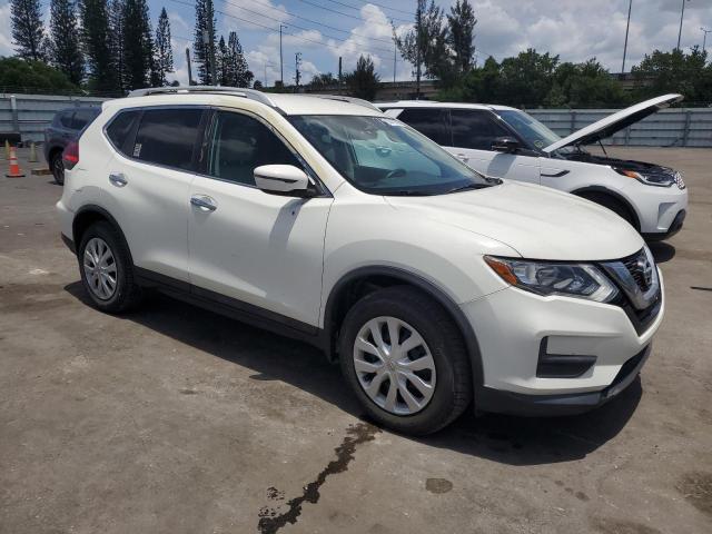  NISSAN ROGUE 2017 Biały