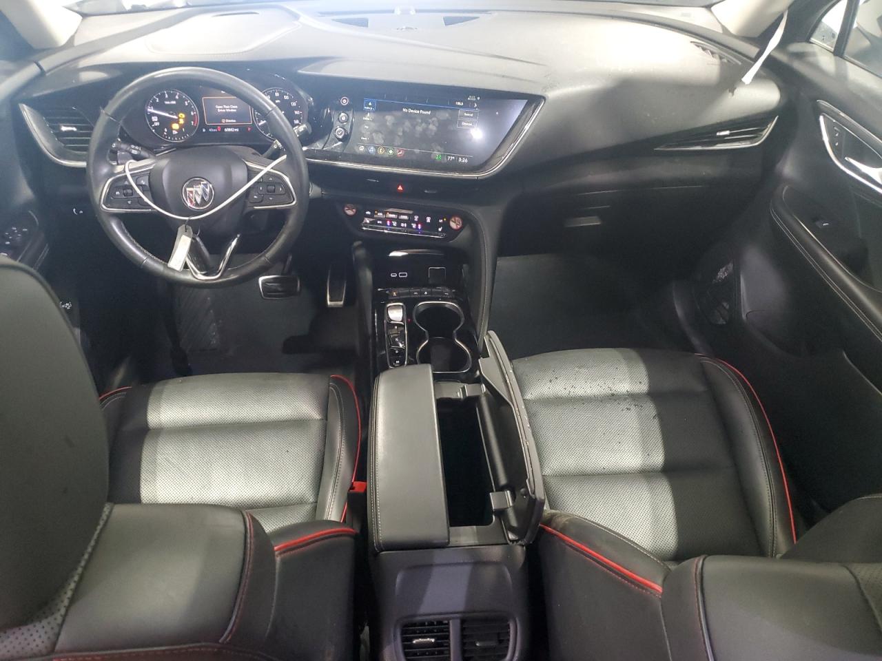 2023 Buick Envision Essence VIN: LRBFZNR43PD074436 Lot: 61140745
