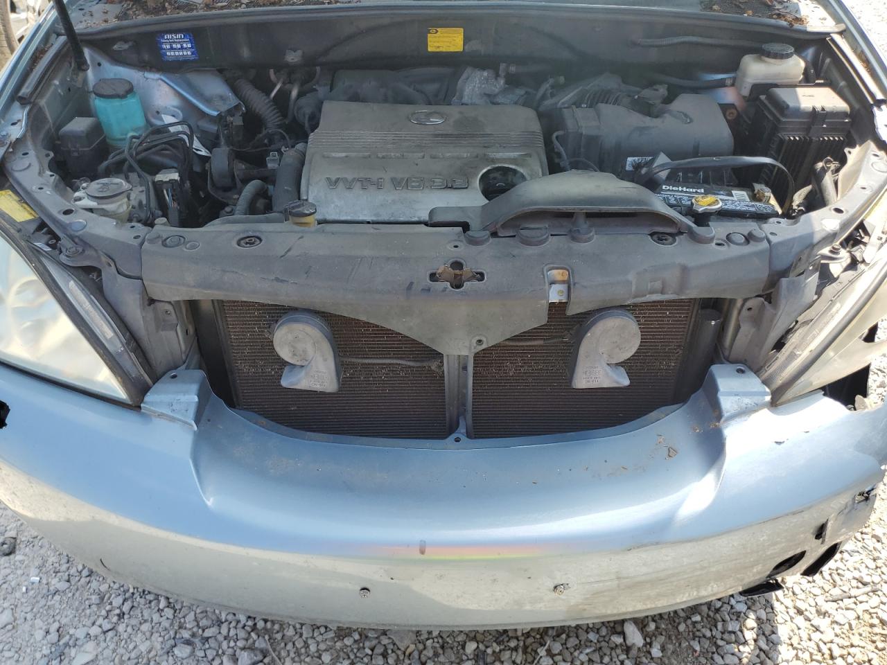 2006 Lexus Rx 330 VIN: 2T2HA31U26C095030 Lot: 62059945
