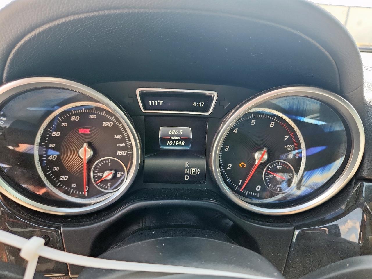 2016 Mercedes-Benz Gle 400 4Matic VIN: 4JGDA5GB1GA743334 Lot: 60316485