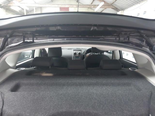 2010 NISSAN QASHQAI AC