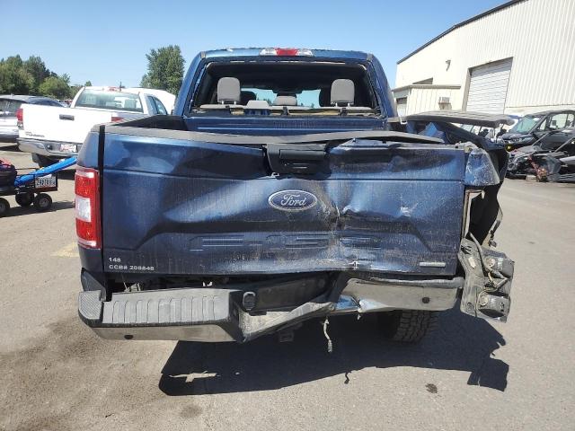  FORD F-150 2018 Blue