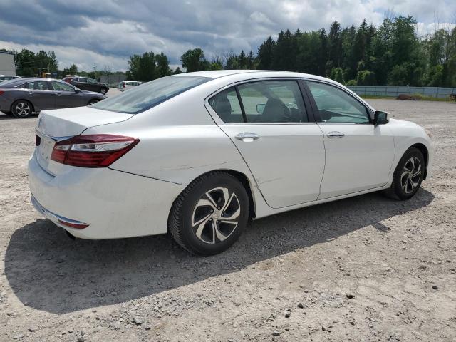  HONDA ACCORD 2017 Biały