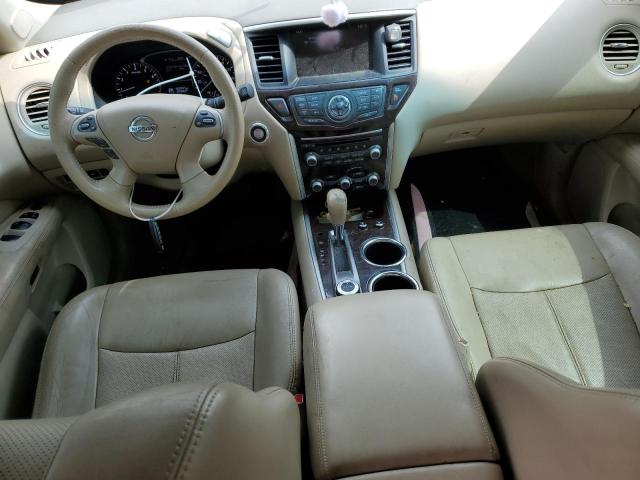  NISSAN PATHFINDER 2013 Charcoal