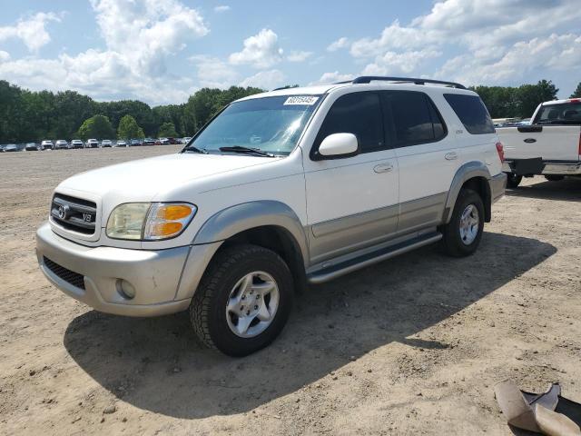 2003 Toyota Sequoia Sr5