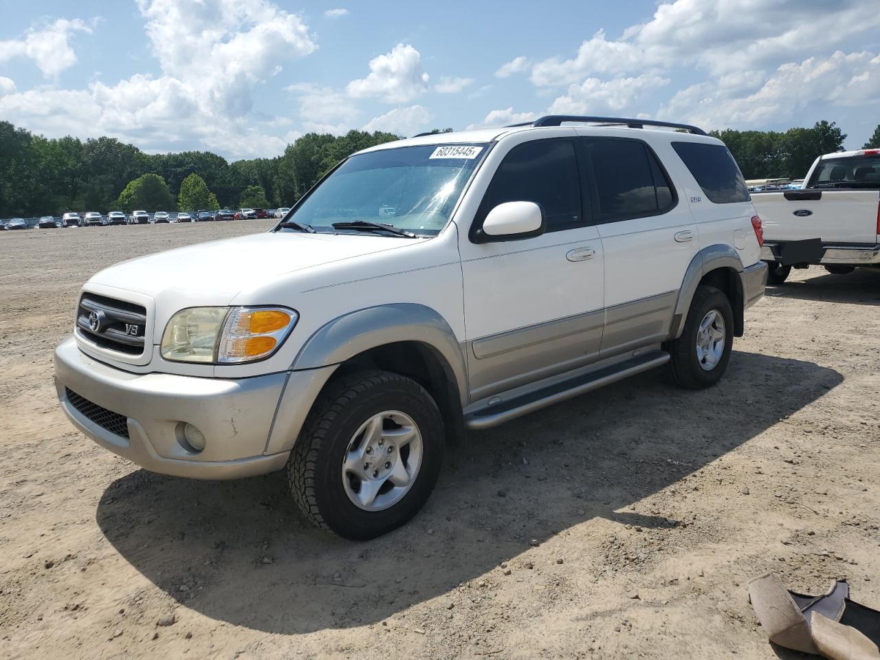 2003 Toyota Sequoia Sr5 for Sale in Conway, AR - Minor Dent/Scratches