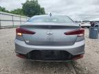2019 Hyundai Elantra Sel na sprzedaż w Prairie Grove, AR - Hail