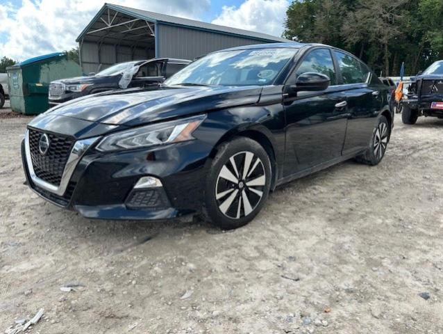  NISSAN ALTIMA 2022 Black