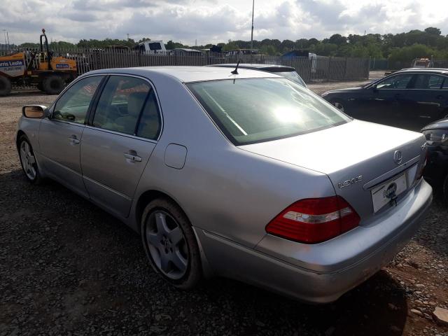 2005 LEXUS LS430 AUTO