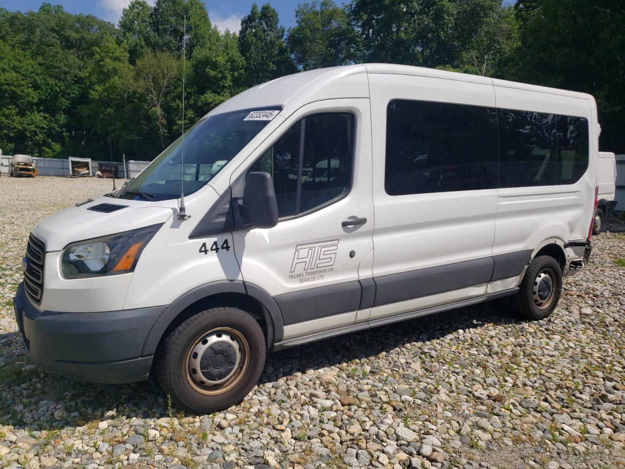 1FTYE2CM7HKA15528 FORD TRANSIT 2017