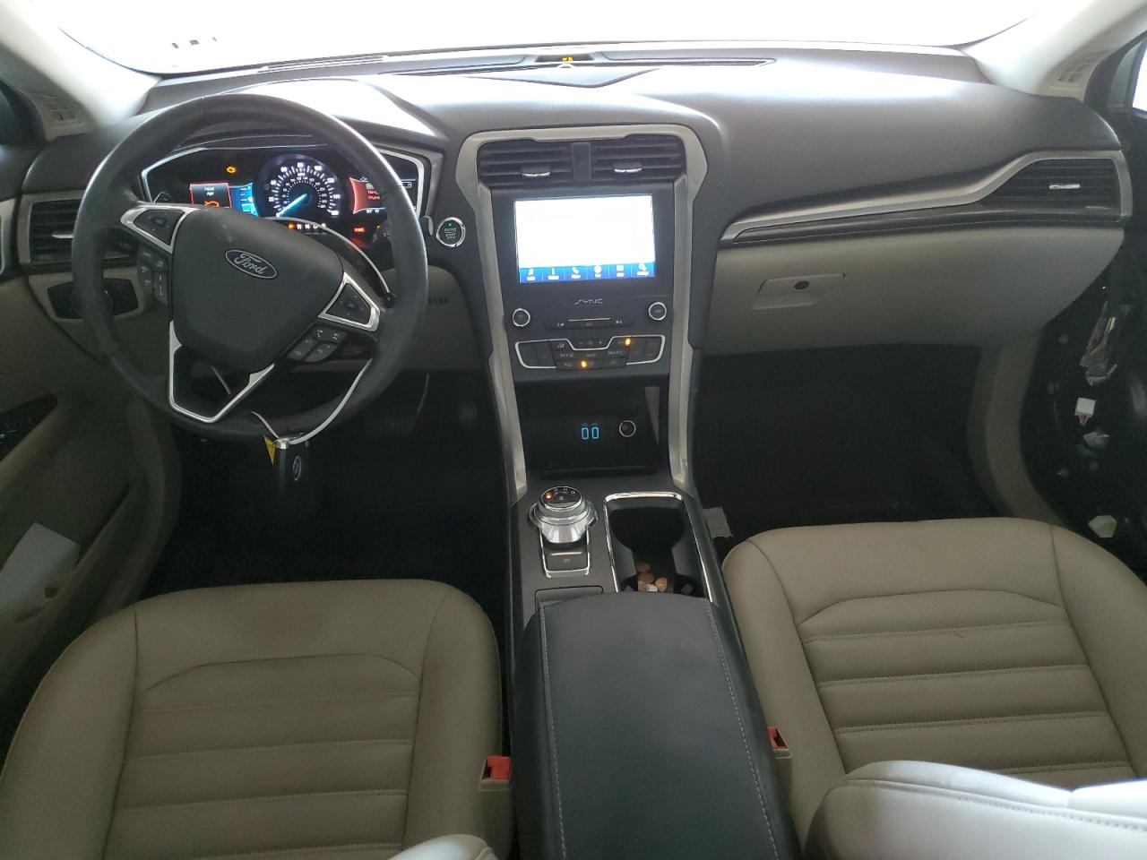 3FA6P0CD7KR277757 FORD FUSION 2019