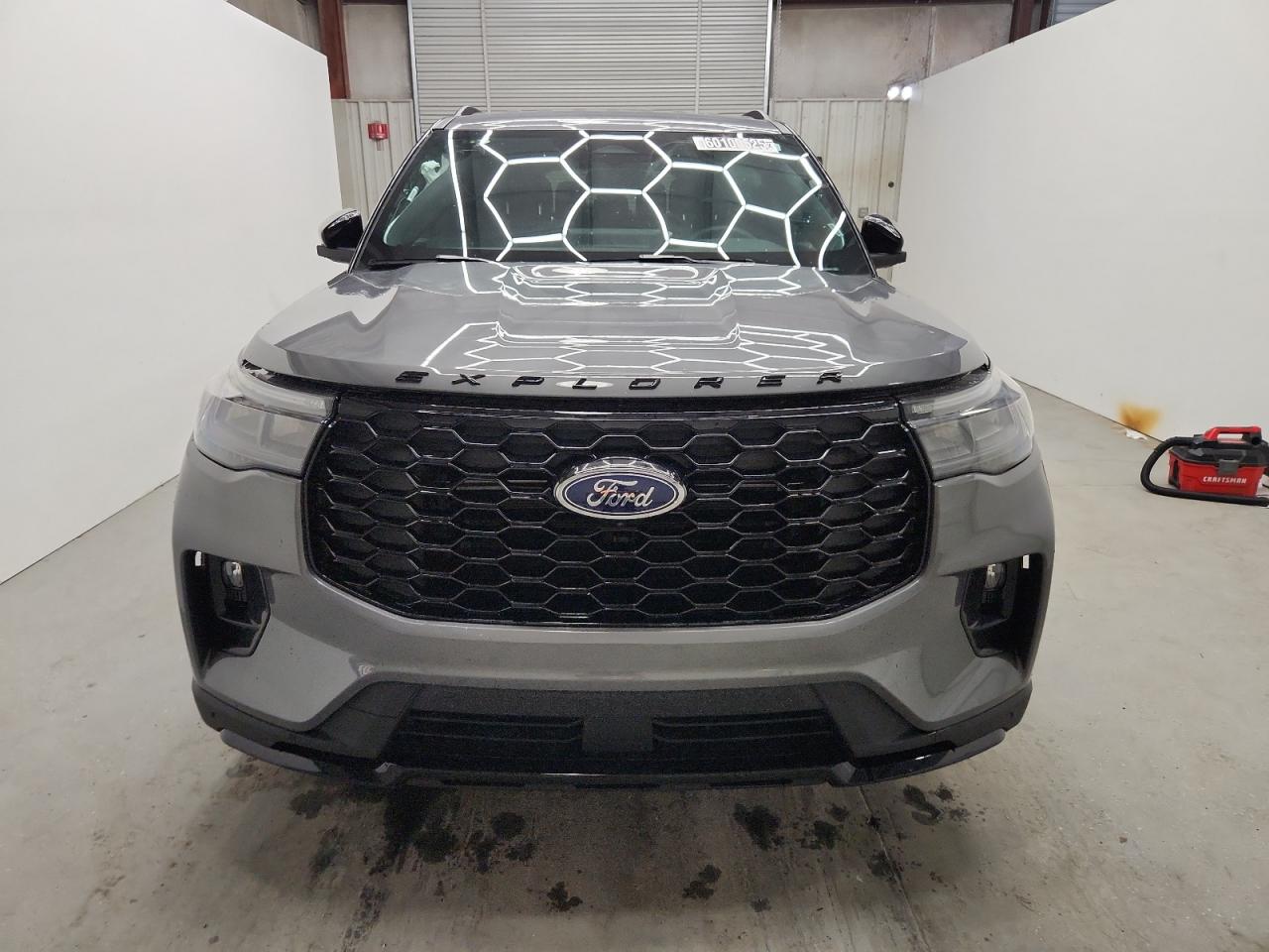 1FMUK8KH1SGB38374 FORD EXPLORER 2025