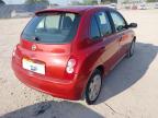 2008 NISSAN MICRA ACEN for sale at Copart BRISTOL