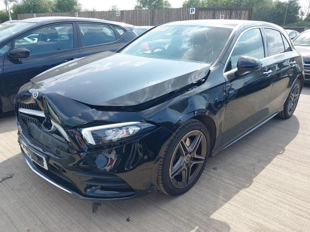 2020 MERCEDES-BENZ A CLASS A250E AMG LINE PREMIUM 5DR AUTO for sale at Copart SANDY