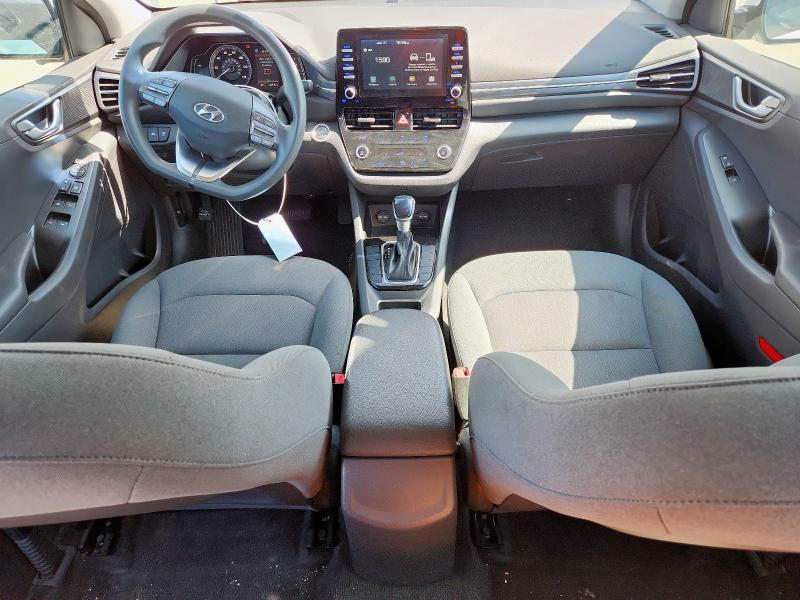  HYUNDAI IONIQ 2020 Biały
