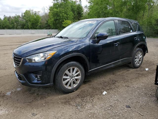 2016 MAZDA CX-5 TOURING   for sale at Copart ON - COOKSTOWN