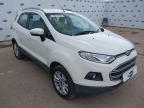 2016 FORD ECOSPORT Z for sale at Copart SANDY