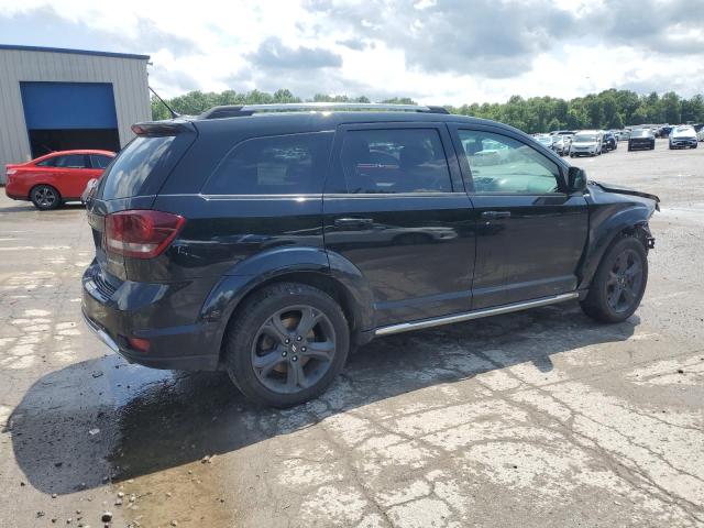  DODGE JOURNEY 2018 Czarny