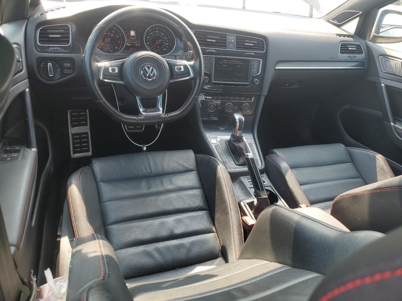 2016 Volkswagen Gti S/Se VIN: 3VW447AU3GM069883 Lot: 62839445