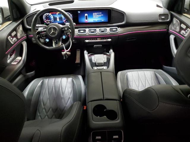  MERCEDES-BENZ GLS-CLASS 2024 Серый