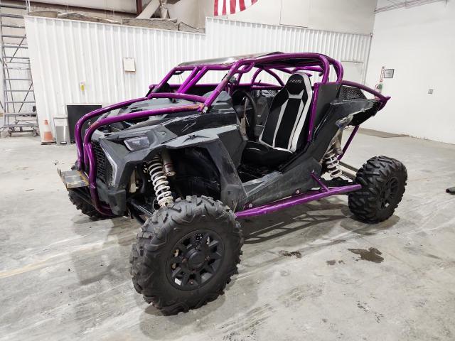2021 POLARIS RZR TURBO S 4 VELOCITY