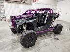 2021 POLARIS RZR TURBO S 4 VELOCITY for sale at Copart OK - TULSA