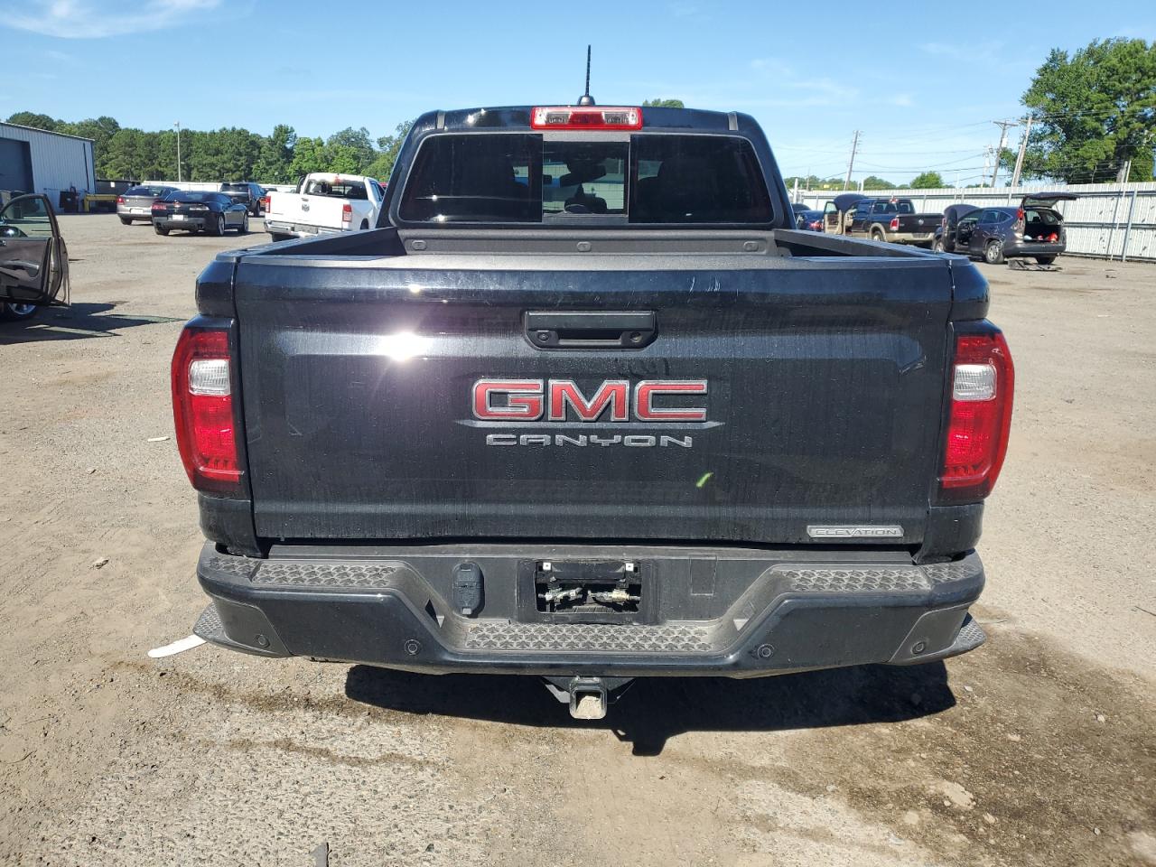 2024 GMC Canyon Elevation VIN: 1GTP5BEK0R1130308 Lot: 62491485