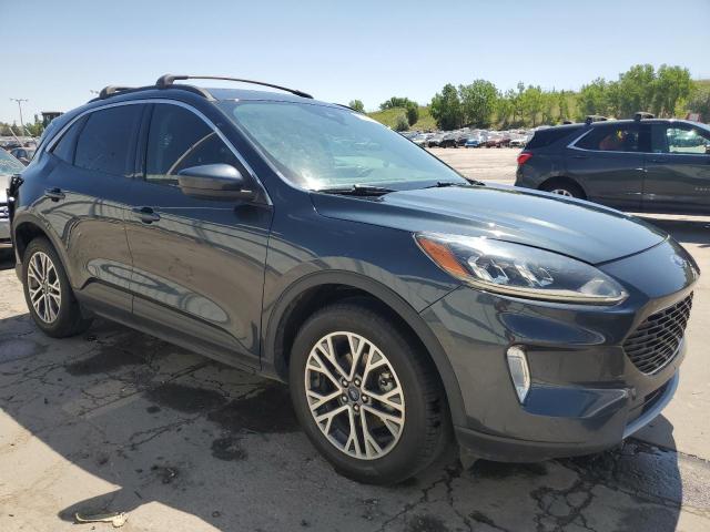  FORD ESCAPE 2022 Teal