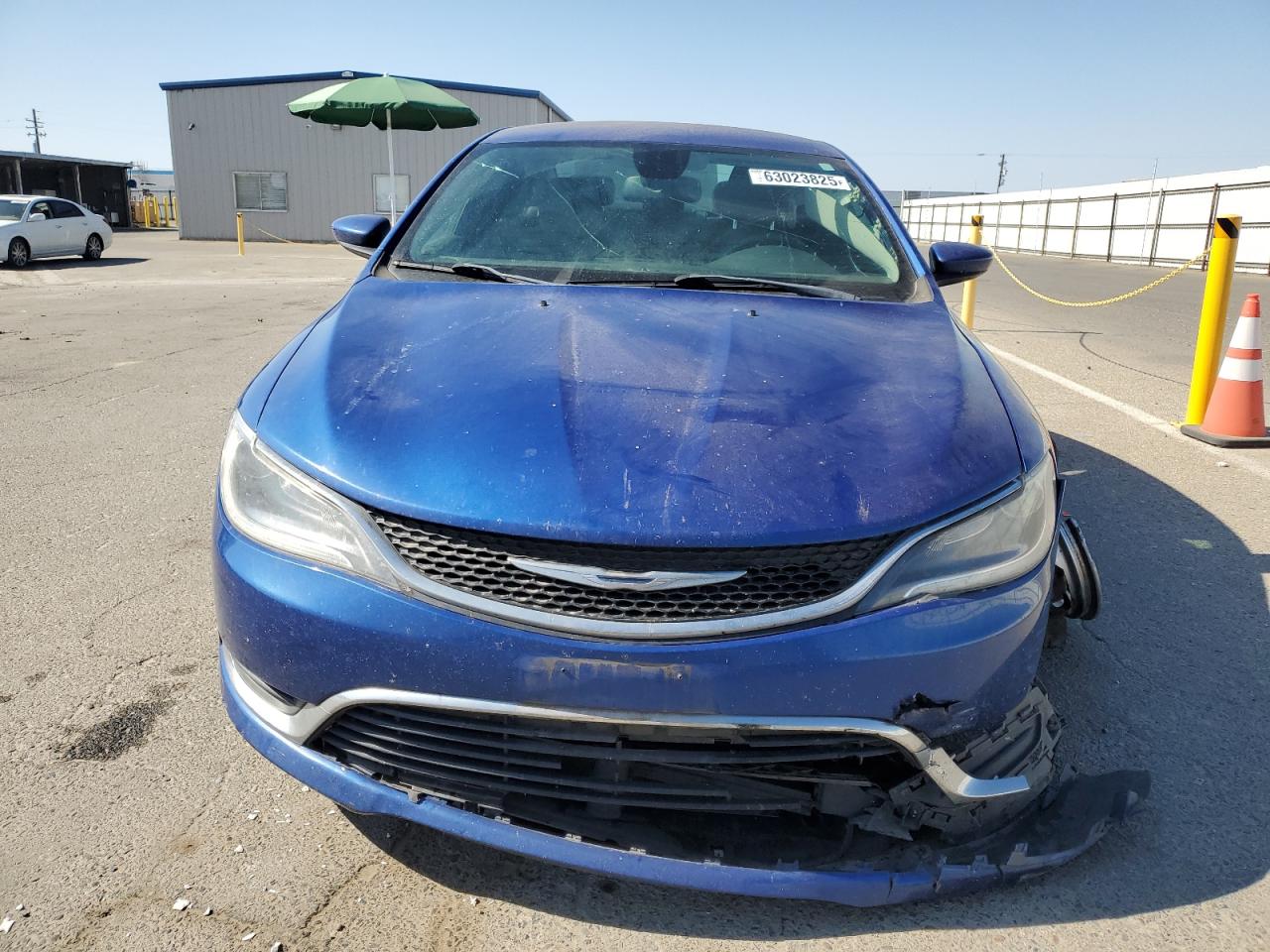 2015 Chrysler 200 Limited VIN: 1C3CCCAB2FN745807 Lot: 63023825
