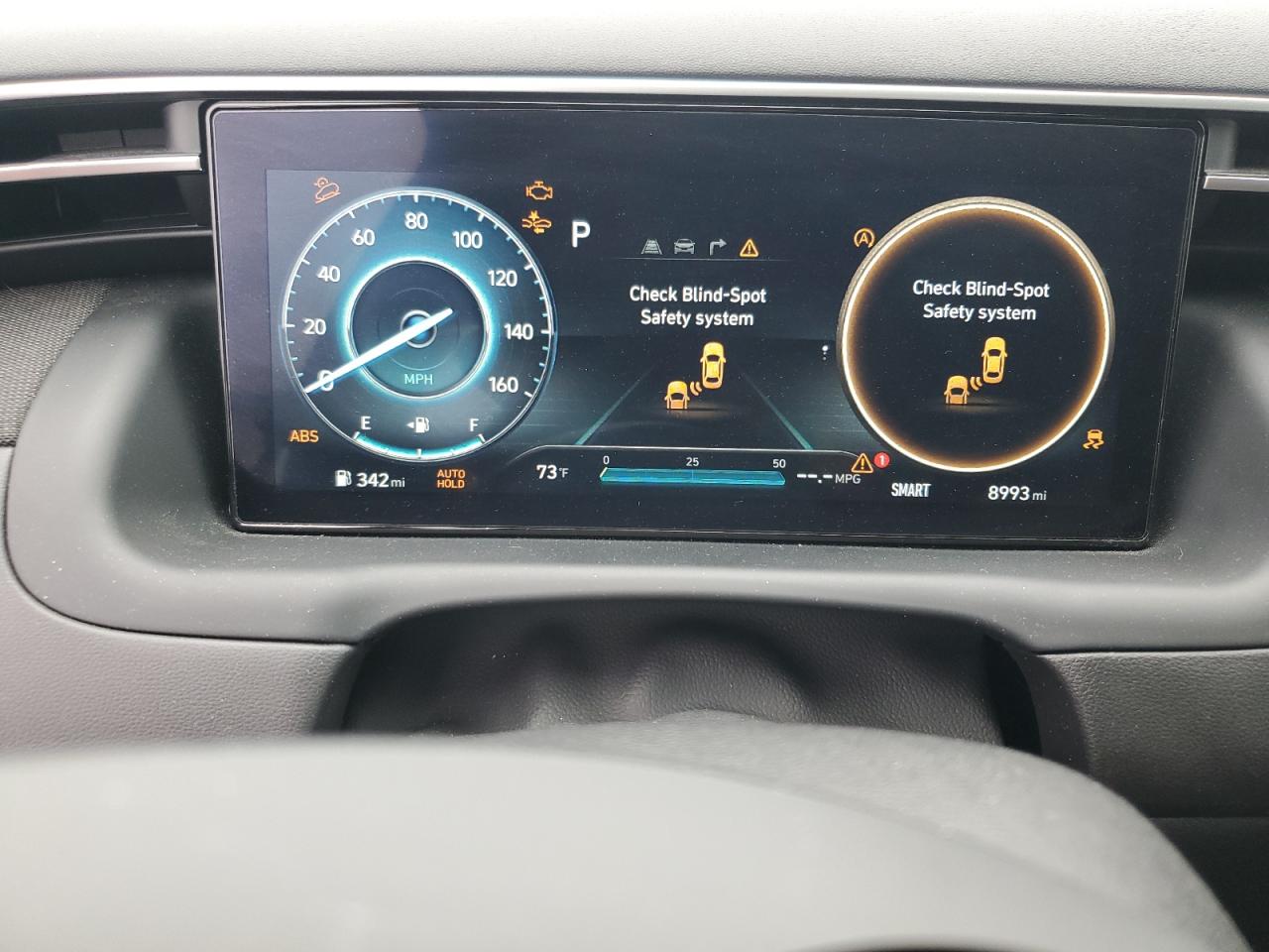 HYUNDAI TUCSON 2024 VIN 5NMJECDE6RH370749 zdjęcie 9