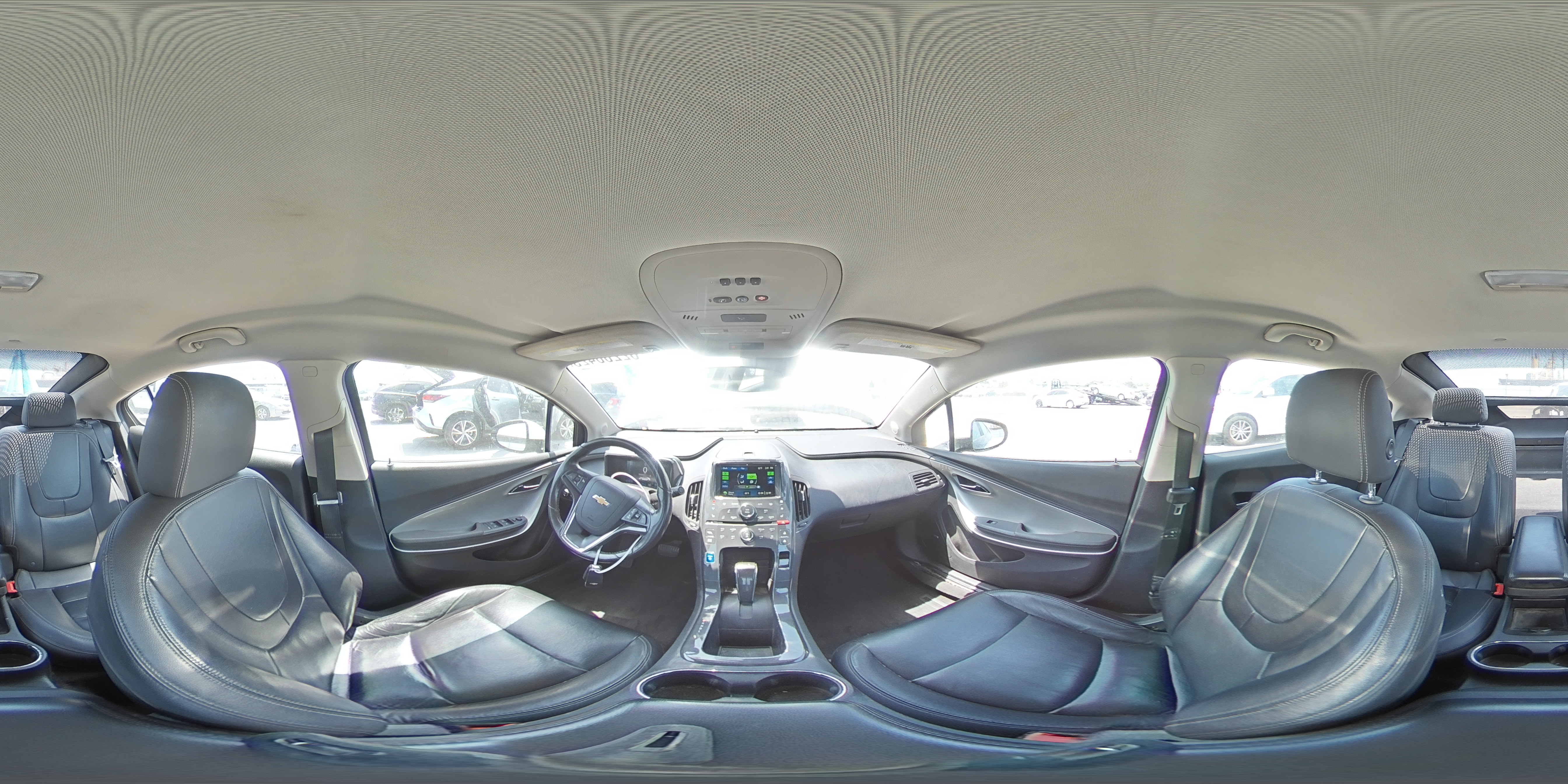 2013 Chevrolet Volt VIN: 1G1RD6E42DU111280 Lot: 62200425