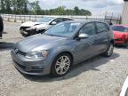 2015 Volkswagen Golf Tdi for Sale in Spartanburg, SC - Undercarriage