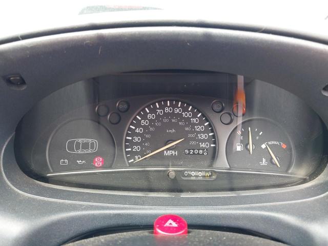 1998 FORD ESCORT ENCORE 