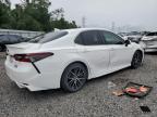 2021 Toyota Camry Se продається в Riverview, FL - Front End