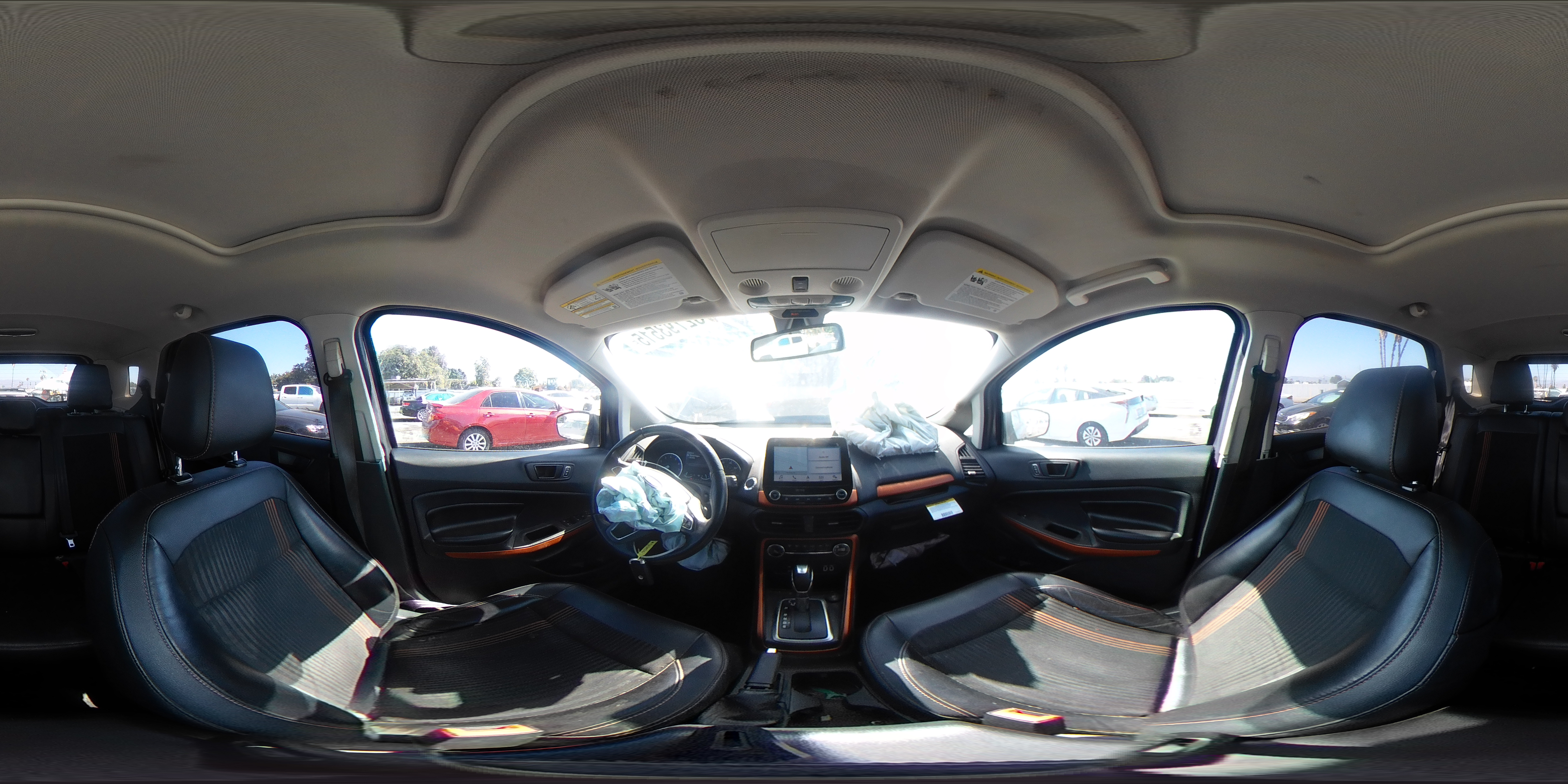 2018 Ford Ecosport Ses VIN: MAJ6P1CL1JC215927 Lot: 62793515