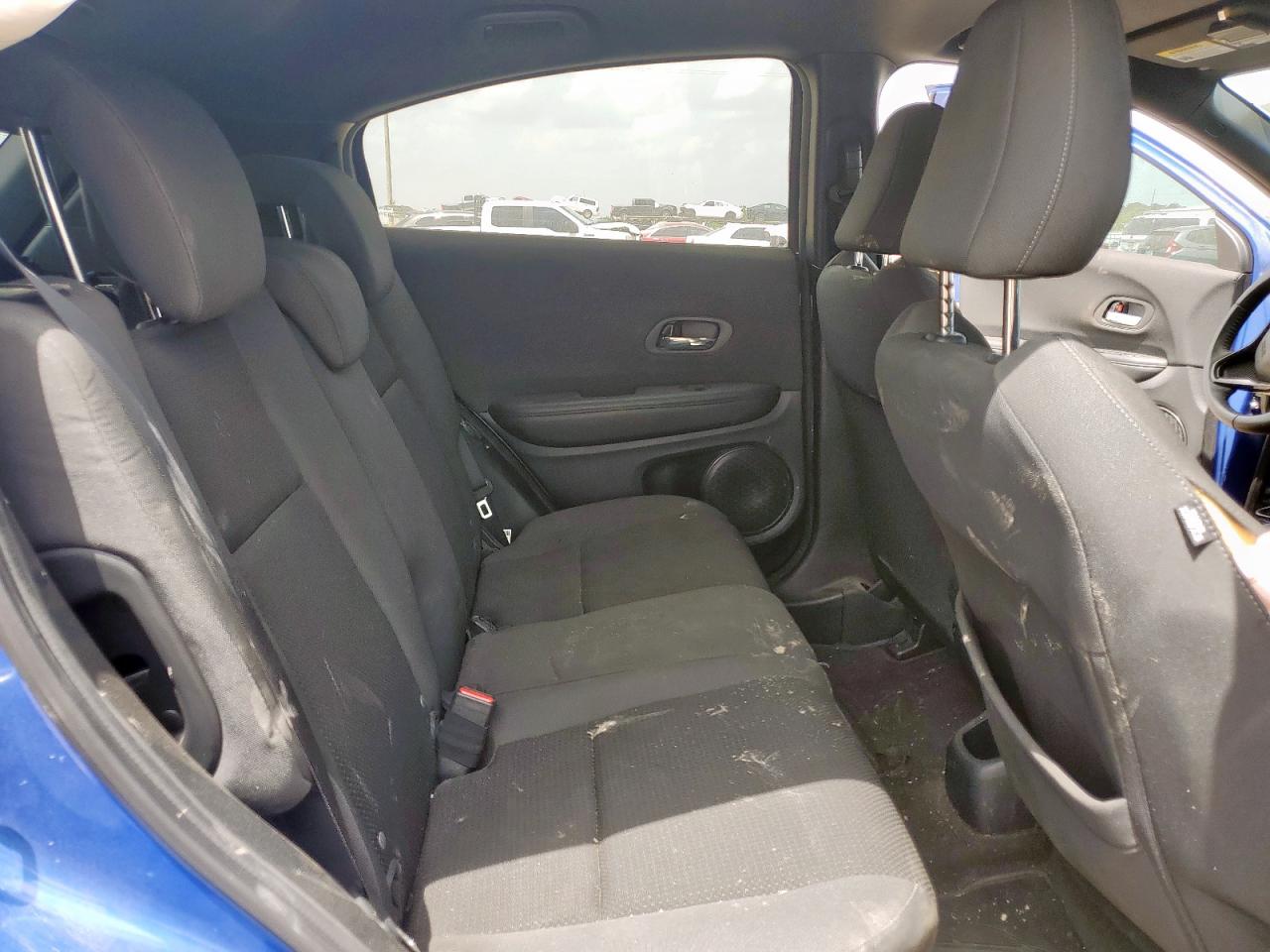 2022 Honda Hr-V Sport VIN: 3CZRU5H18NM702104 Lot: 62901505
