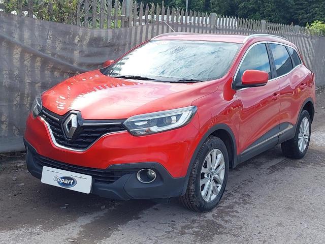 RENAULT KADJAR DYN 2016