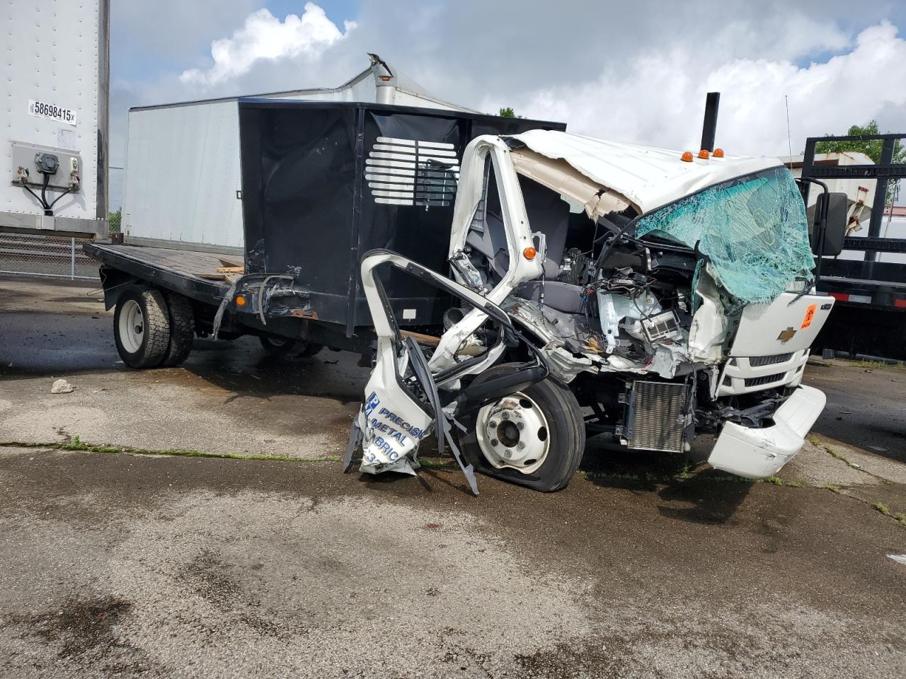 54DCDW1BXKS810405 CHEVROLET C/K4500 2019