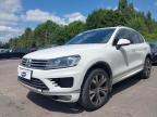 2015 VOLKSWAGEN TOUAREG V6 for sale at Copart GLOUCESTER